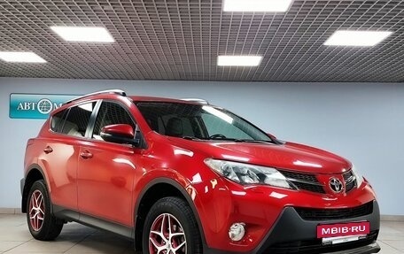 Toyota RAV4, 2013 год, 1 615 000 рублей, 3 фотография