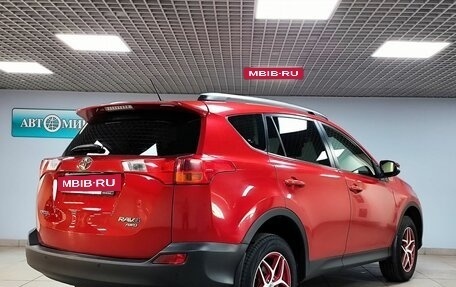 Toyota RAV4, 2013 год, 1 615 000 рублей, 5 фотография