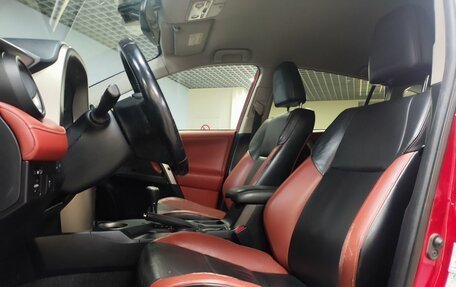 Toyota RAV4, 2013 год, 1 615 000 рублей, 10 фотография
