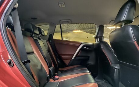 Toyota RAV4, 2013 год, 1 615 000 рублей, 14 фотография