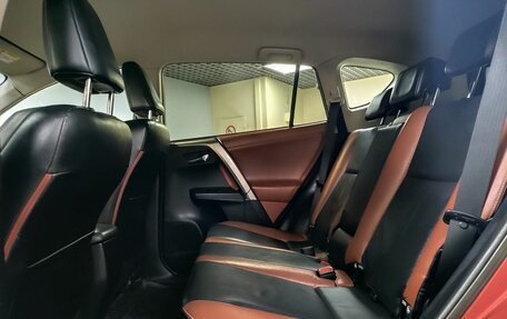 Toyota RAV4, 2013 год, 1 615 000 рублей, 11 фотография