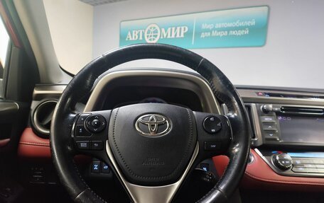 Toyota RAV4, 2013 год, 1 615 000 рублей, 15 фотография