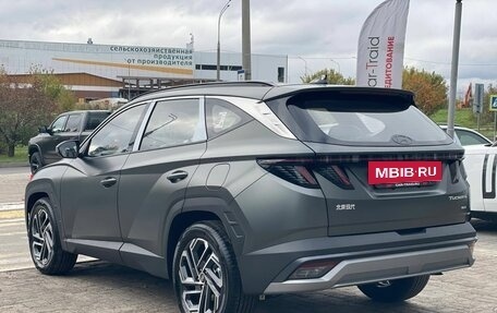 Hyundai Tucson, 2026 год, 3 875 000 рублей, 7 фотография