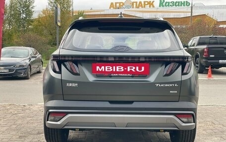Hyundai Tucson, 2026 год, 3 875 000 рублей, 6 фотография