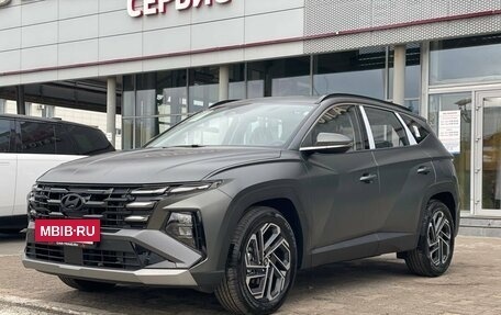 Hyundai Tucson, 2026 год, 3 875 000 рублей, 2 фотография