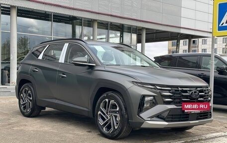Hyundai Tucson, 2026 год, 3 875 000 рублей, 4 фотография