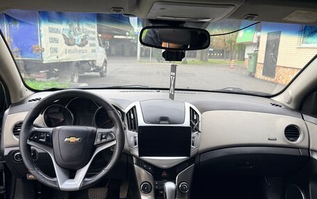 Chevrolet Cruze II, 2013 год, 760 000 рублей, 3 фотография