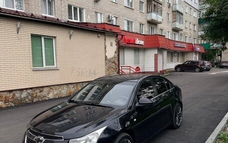 Chevrolet Cruze II, 2013 год, 760 000 рублей, 5 фотография