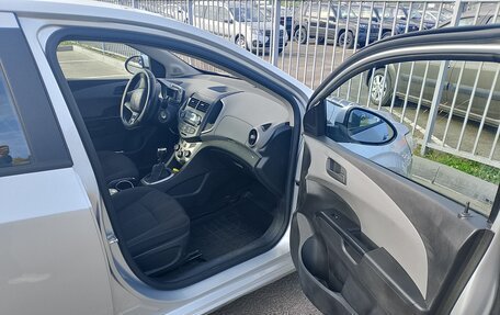 Chevrolet Aveo III, 2014 год, 390 000 рублей, 5 фотография