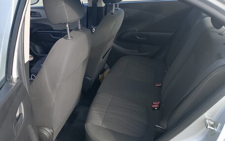 Chevrolet Aveo III, 2014 год, 390 000 рублей, 13 фотография