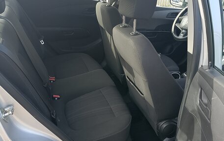Chevrolet Aveo III, 2014 год, 390 000 рублей, 6 фотография