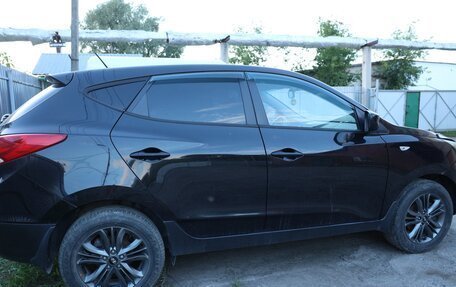 Hyundai ix35 I рестайлинг, 2015 год, 1 200 000 рублей, 3 фотография
