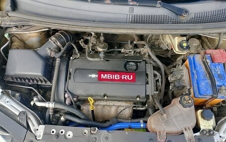 Chevrolet Aveo III, 2014 год, 390 000 рублей, 11 фотография
