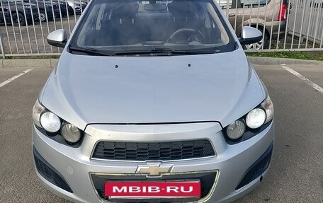 Chevrolet Aveo III, 2014 год, 390 000 рублей, 12 фотография