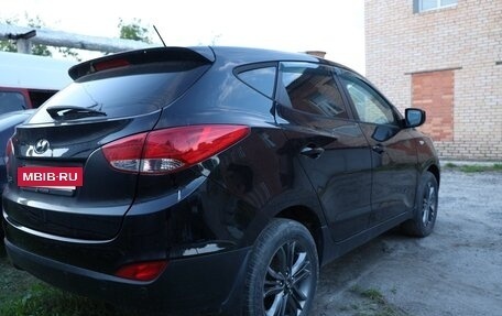 Hyundai ix35 I рестайлинг, 2015 год, 1 200 000 рублей, 4 фотография