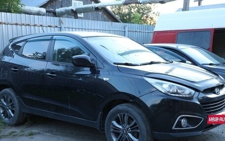 Hyundai ix35 I рестайлинг, 2015 год, 1 200 000 рублей, 2 фотография