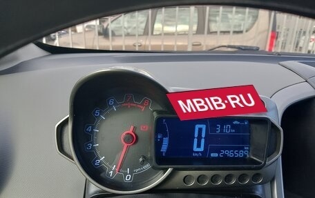 Chevrolet Aveo III, 2014 год, 390 000 рублей, 8 фотография