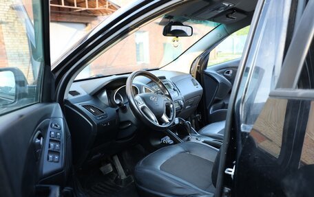Hyundai ix35 I рестайлинг, 2015 год, 1 200 000 рублей, 9 фотография