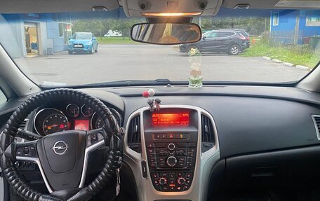 Opel Astra J, 2010 год, 400 000 рублей, 10 фотография