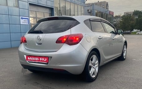 Opel Astra J, 2010 год, 400 000 рублей, 7 фотография