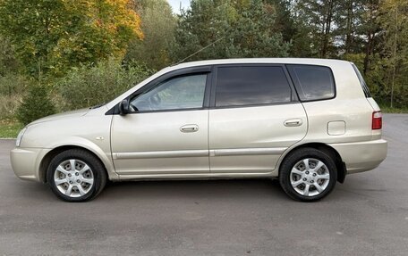 KIA Carens I (RS), 2006 год, 420 000 рублей, 3 фотография