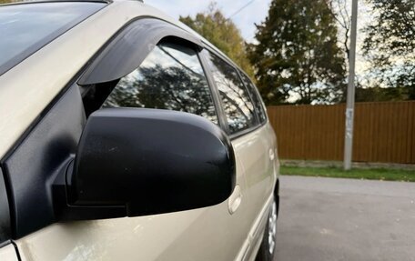 KIA Carens I (RS), 2006 год, 420 000 рублей, 13 фотография