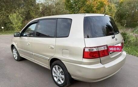 KIA Carens I (RS), 2006 год, 420 000 рублей, 4 фотография