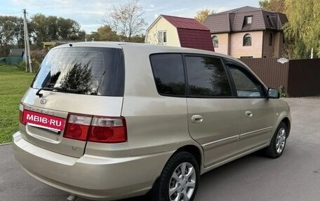 KIA Carens I (RS), 2006 год, 420 000 рублей, 5 фотография
