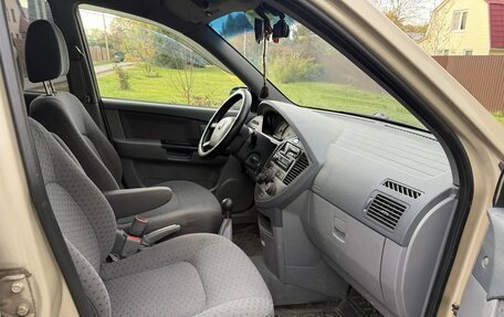 KIA Carens I (RS), 2006 год, 420 000 рублей, 22 фотография
