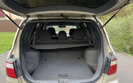 KIA Carens I (RS), 2006 год, 420 000 рублей, 21 фотография