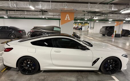 BMW 8 серия, 2018 год, 8 750 000 рублей, 3 фотография