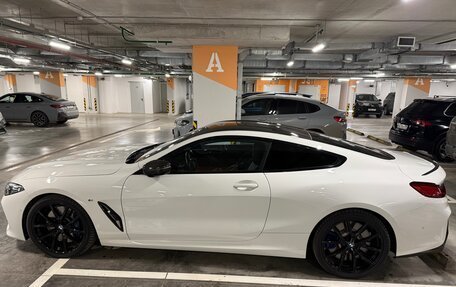 BMW 8 серия, 2018 год, 8 750 000 рублей, 4 фотография