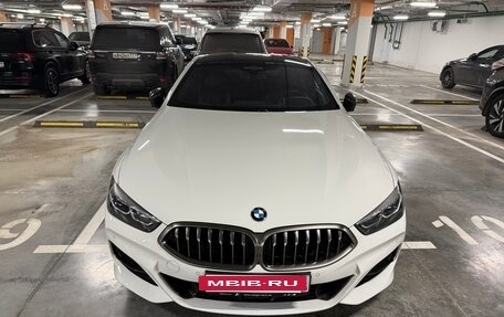 BMW 8 серия, 2018 год, 8 750 000 рублей, 2 фотография