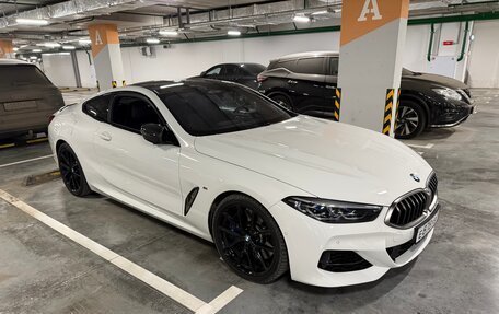 BMW 8 серия, 2018 год, 8 750 000 рублей, 7 фотография