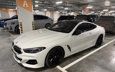 BMW 8 серия, 2018 год, 8 750 000 рублей, 8 фотография
