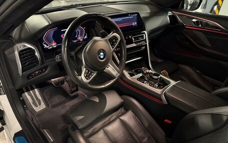 BMW 8 серия, 2018 год, 8 750 000 рублей, 13 фотография