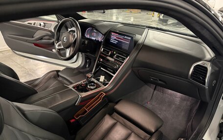 BMW 8 серия, 2018 год, 8 750 000 рублей, 12 фотография