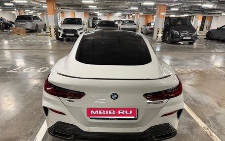 BMW 8 серия, 2018 год, 8 750 000 рублей, 9 фотография