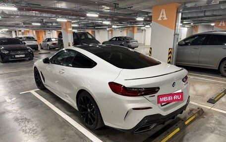 BMW 8 серия, 2018 год, 8 750 000 рублей, 5 фотография