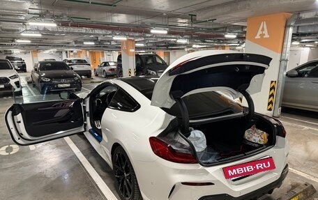 BMW 8 серия, 2018 год, 8 750 000 рублей, 10 фотография