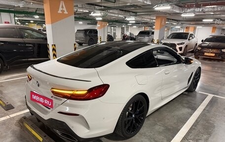 BMW 8 серия, 2018 год, 8 750 000 рублей, 6 фотография