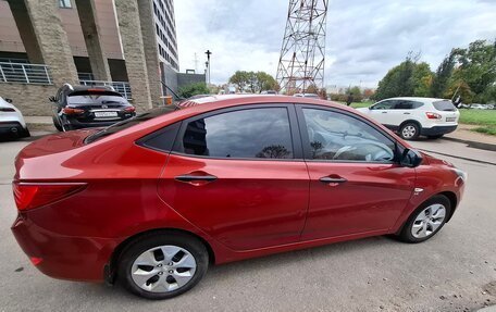 Hyundai Solaris II рестайлинг, 2014 год, 950 000 рублей, 3 фотография