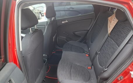 Hyundai Solaris II рестайлинг, 2014 год, 950 000 рублей, 6 фотография