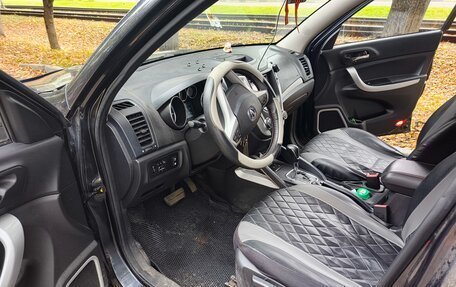 Changan CS35, 2018 год, 990 000 рублей, 4 фотография