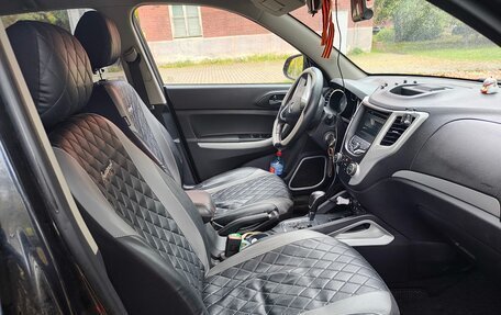Changan CS35, 2018 год, 990 000 рублей, 5 фотография