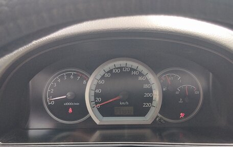 Chevrolet Lacetti, 2009 год, 470 000 рублей, 6 фотография