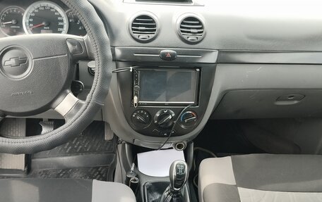 Chevrolet Lacetti, 2009 год, 470 000 рублей, 7 фотография