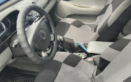 Chevrolet Lacetti, 2009 год, 470 000 рублей, 8 фотография