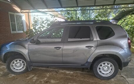 Renault Duster I рестайлинг, 2020 год, 1 555 000 рублей, 6 фотография