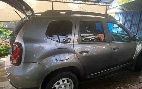 Renault Duster I рестайлинг, 2020 год, 1 555 000 рублей, 8 фотография